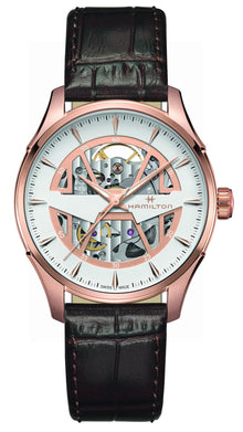 HAMILTON - Jazzmaster Skeleton Auto | H42505510