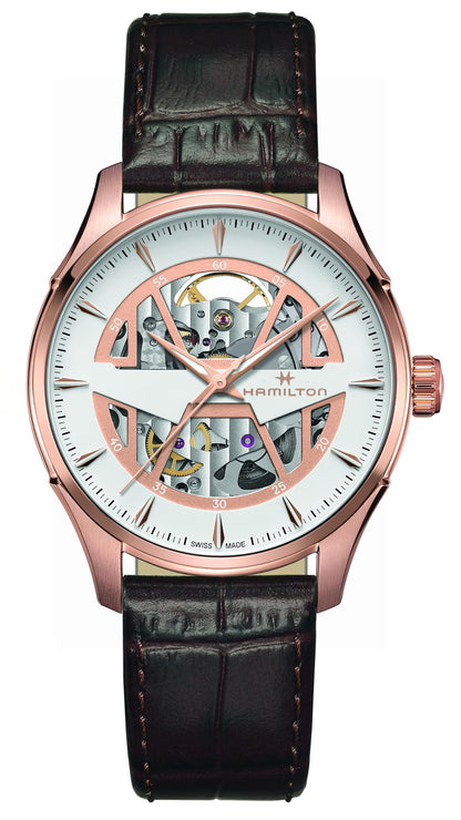 HAMILTON - Jazzmaster Skeleton Auto | H42505510