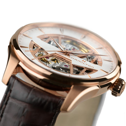 HAMILTON - Jazzmaster Skeleton Auto | H42505510