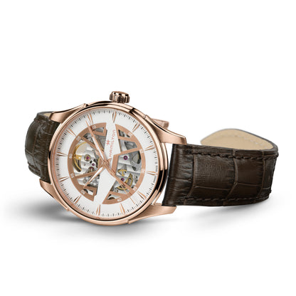 HAMILTON - Jazzmaster Skeleton Auto | H42505510