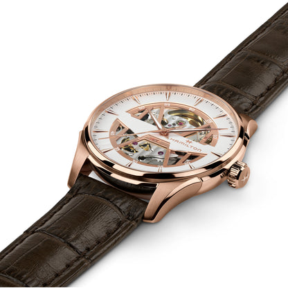 HAMILTON - Jazzmaster Skeleton Auto | H42505510