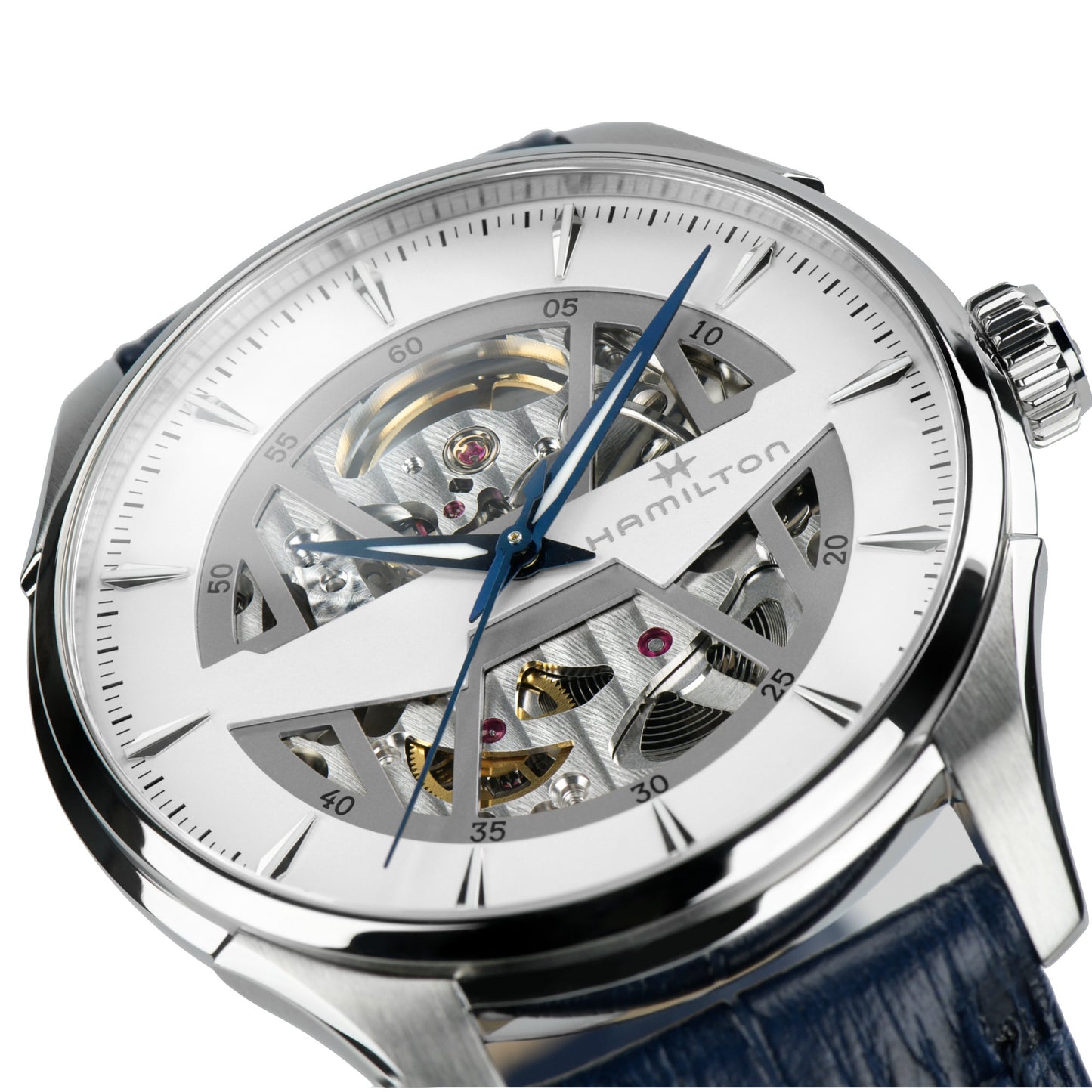 HAMILTON - Jazzmaster Skeleton Auto | H42535610