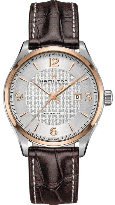Automatic Hamilton Jazzmaster Viewmatic Gold Hamilton Jazzmaster