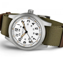 HAMILTON - Khaki Field Mechanical 42 | H69529913