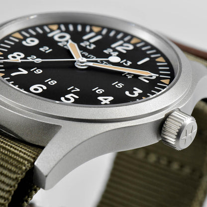 HAMILTON - Khaki Field Mechanical 42 | H69529933