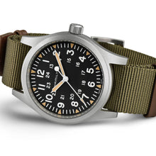 HAMILTON - Khaki Field Mechanical 42 | H69529933