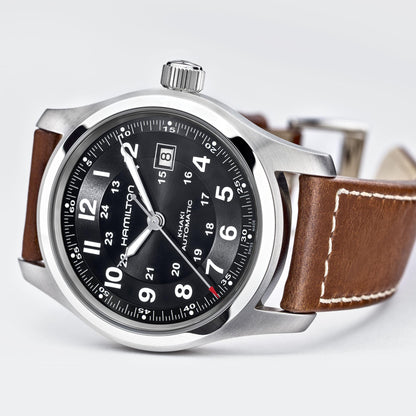 HAMILTON - Khaki Field Auto 42mm | H70555533
