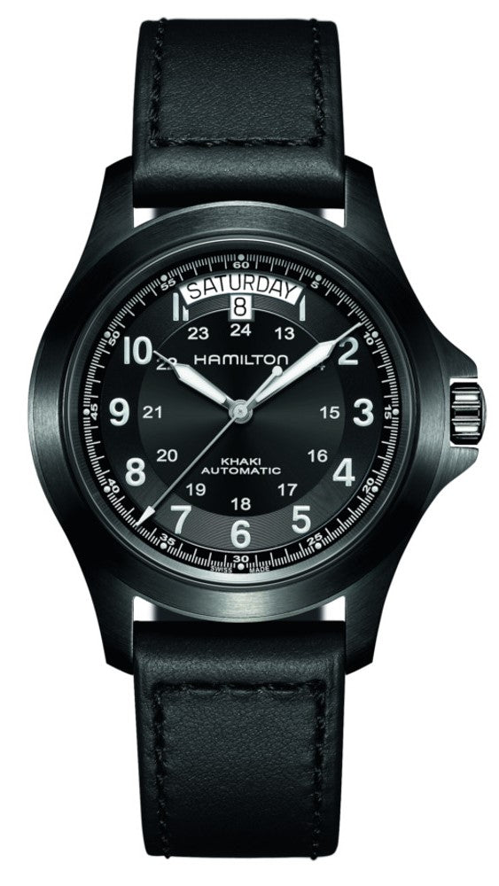 Hamilton - Khaki Field King Auto | H64465733