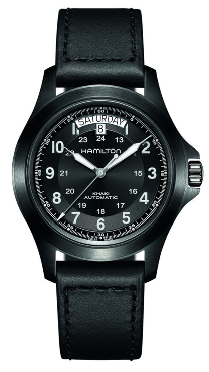 Hamilton - Khaki Field King Auto | H64465733