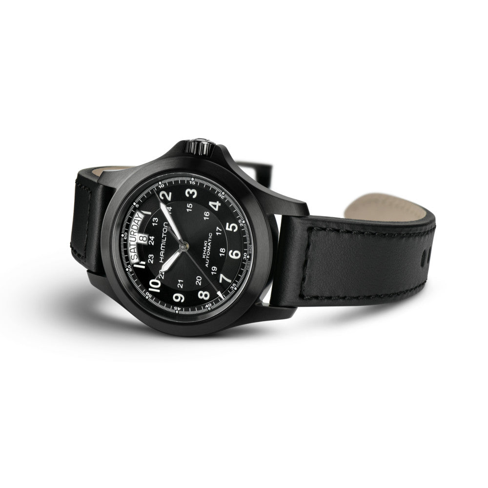Hamilton - Khaki Field King Auto | H64465733