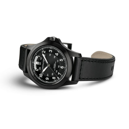 Hamilton - Khaki Field King Auto | H64465733