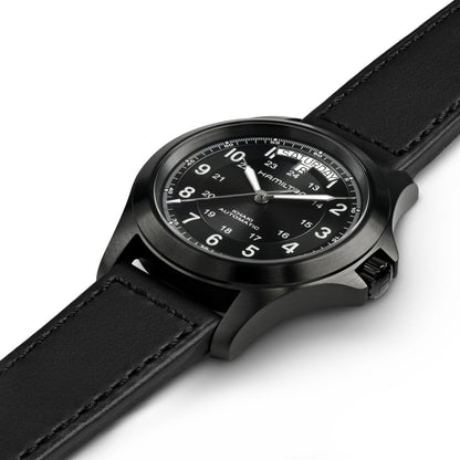 Hamilton - Khaki Field King Auto | H64465733