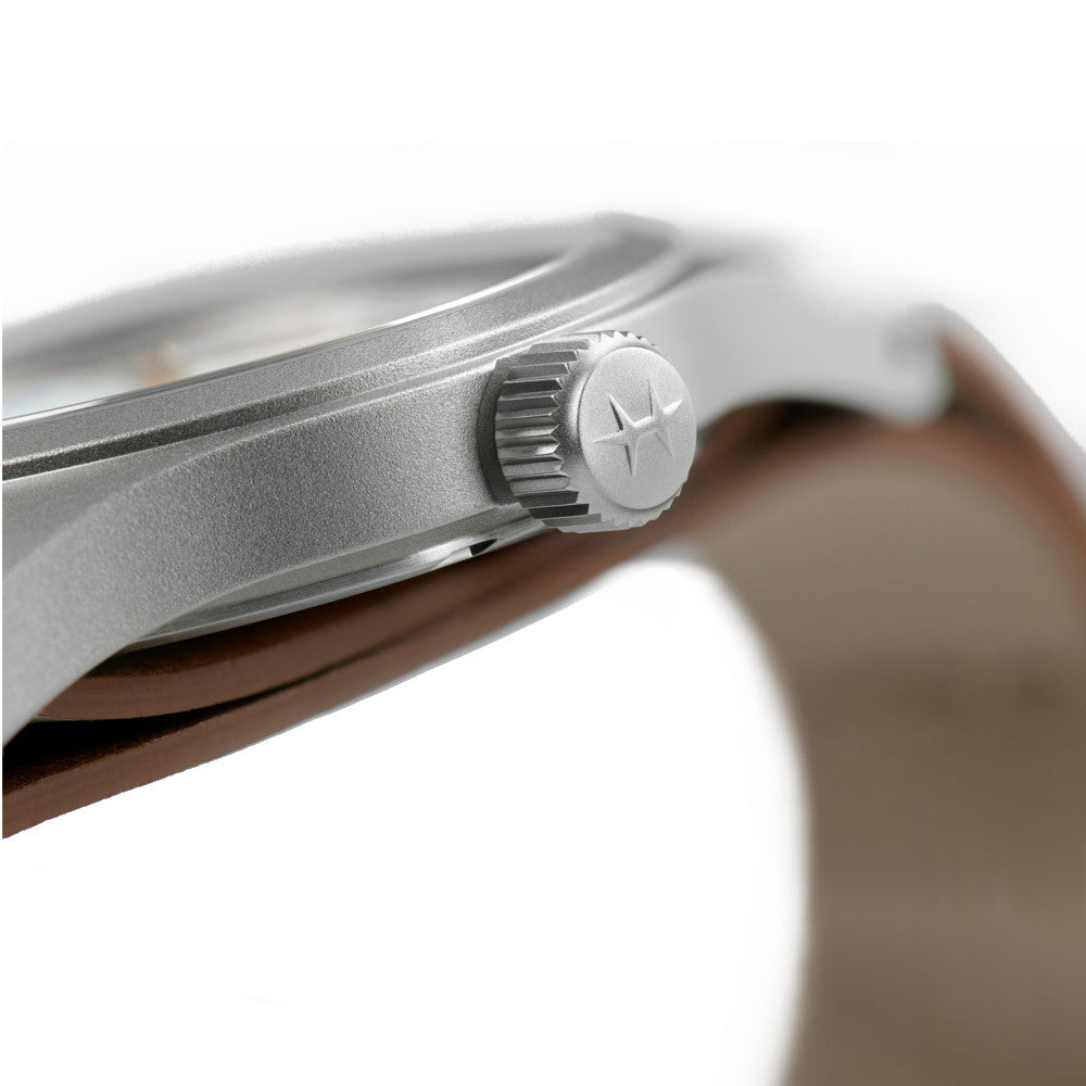 HAMILTON - Khaki Field Mechanical 38 | H69439511