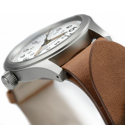 HAMILTON - Khaki Field Mechanical 38 | H69439511