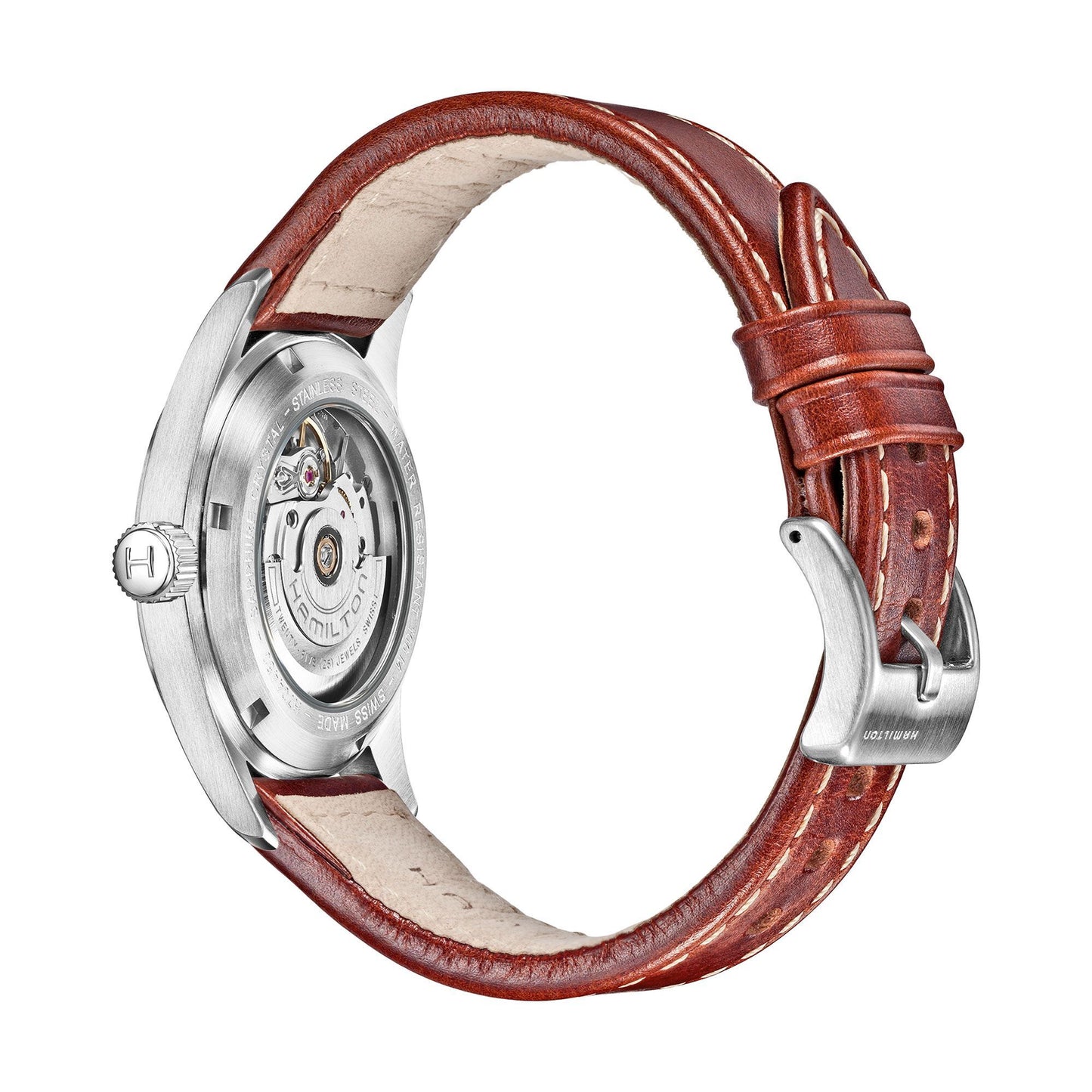 HAMILTON - Khaki Field Auto 42mm | H70555533