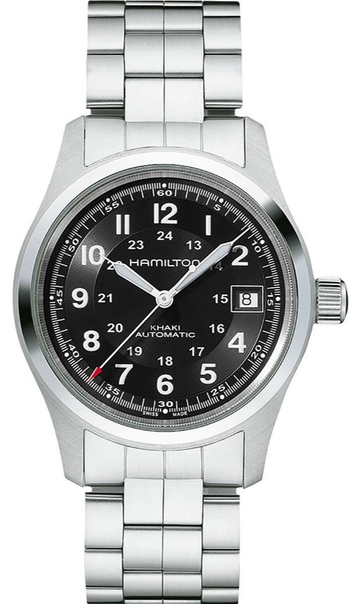 HAMILTON - Khaki Field Auto 38mm | H70455133