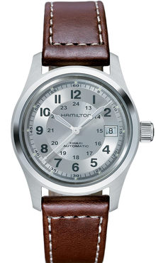 HAMILTON - Khaki Field Auto 38mm | H70455553