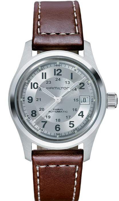 HAMILTON - Khaki Field Auto 38mm | H70455553