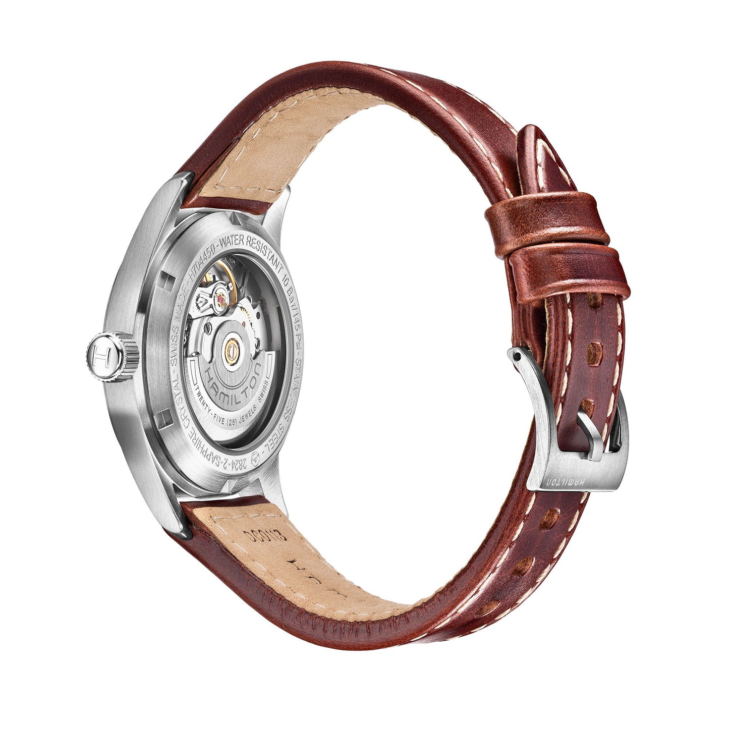 HAMILTON - Khaki Field Auto 38mm | H70455553