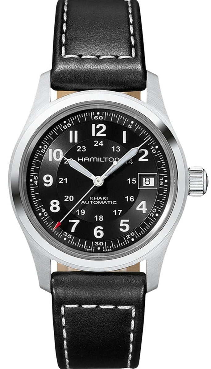 HAMILTON - Khaki Field Auto 38mm | H70455733