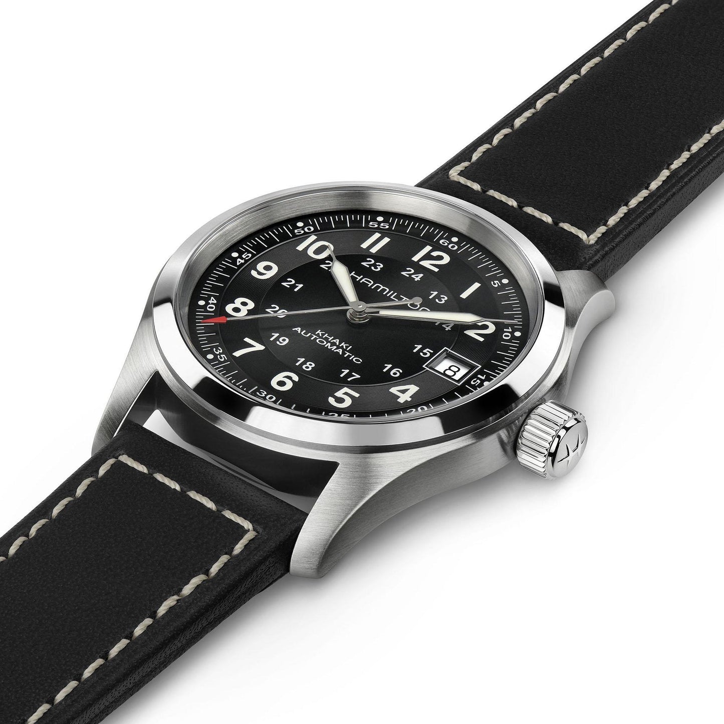 HAMILTON - Khaki Field Auto 38mm | H70455733