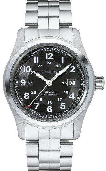 HAMILTON - Khaki Field Auto 42mm | H70515137
