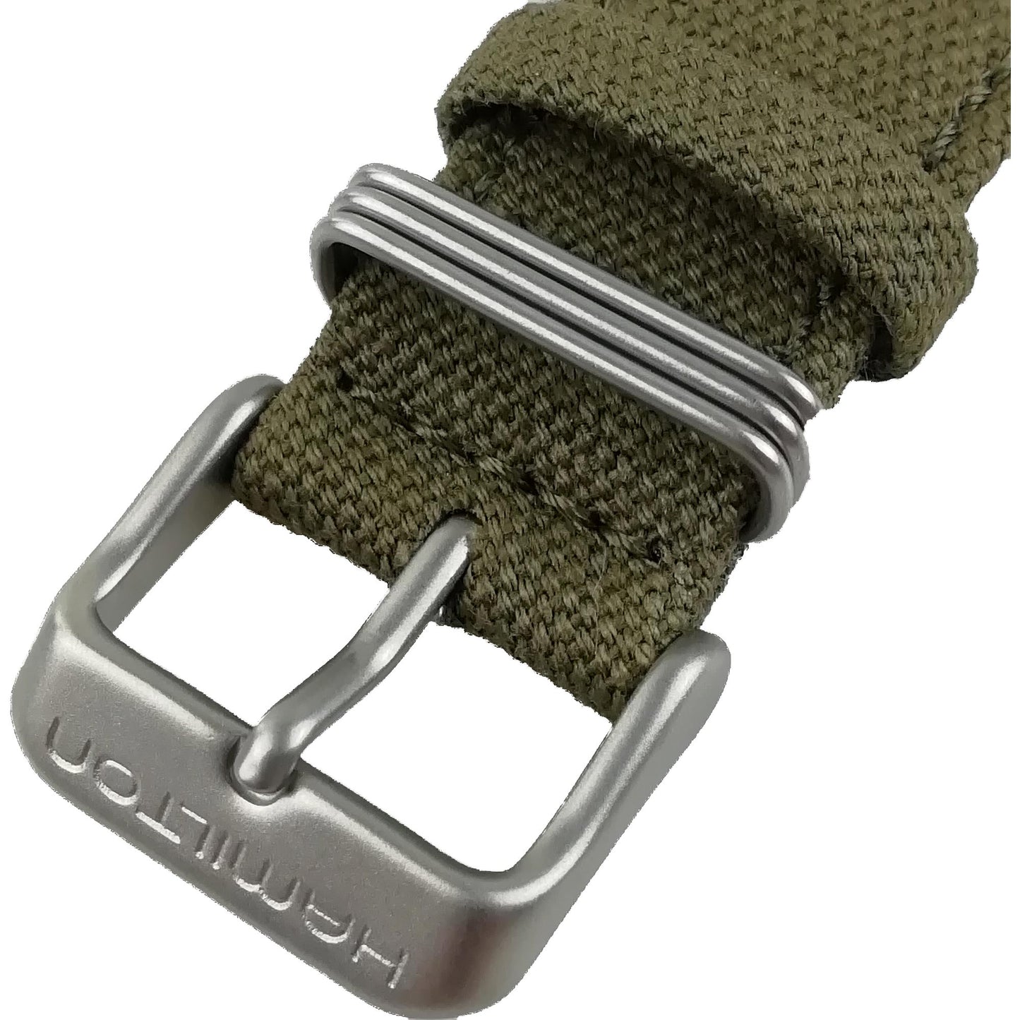 HAMILTON - Khaki Field Mechanical 38 | H69439363