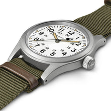 HAMILTON - Khaki Field Mechanical 38 | H69439411