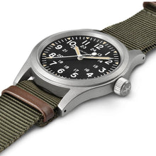 HAMILTON - Khaki Field Mechanical 38 | H69439931