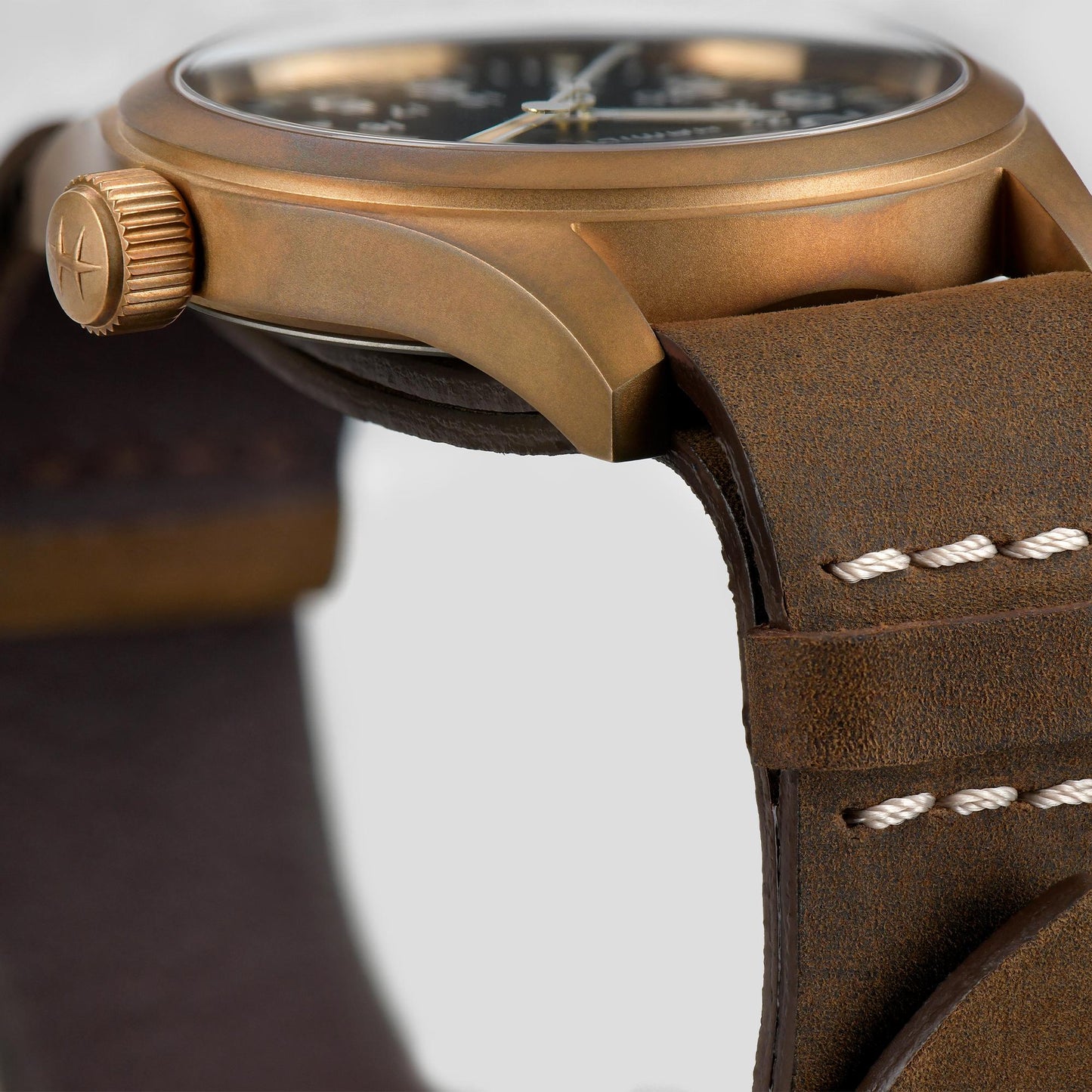 HAMILTON - Khaki Field Mechanical Bronze | H69459530