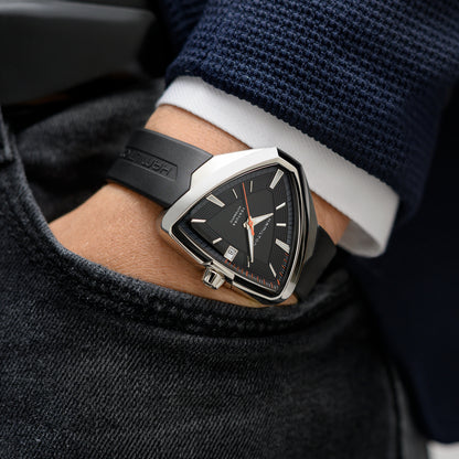 HAMILTON - Ventura Elvis80 Auto | H24555331