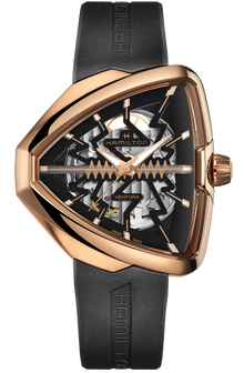 HAMILTON - Ventura Elvis80 Skeleton Auto | H24525331