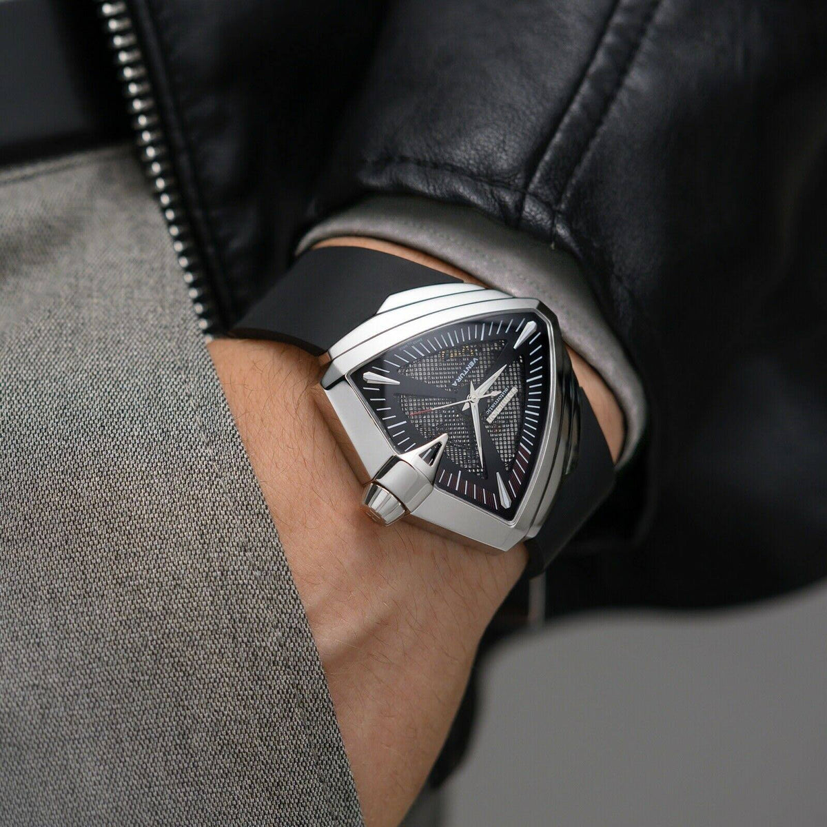 HAMILTON - Ventura XXL Auto | H24655331 – TimeScape