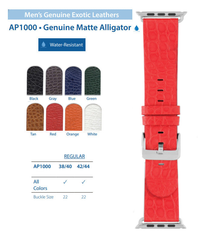 Hadley Roma - Apple Watch Attachment - AP1000