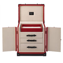 RAPPORT - Deluxe Jewelry Storage Trunk | J150