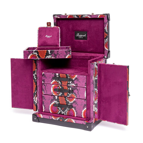 RAPPORT - Deluxe Amour Storage Trunk | J156
