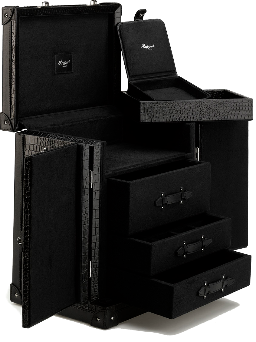 RAPPORT - Deluxe Brompton Storage Trunk | J161