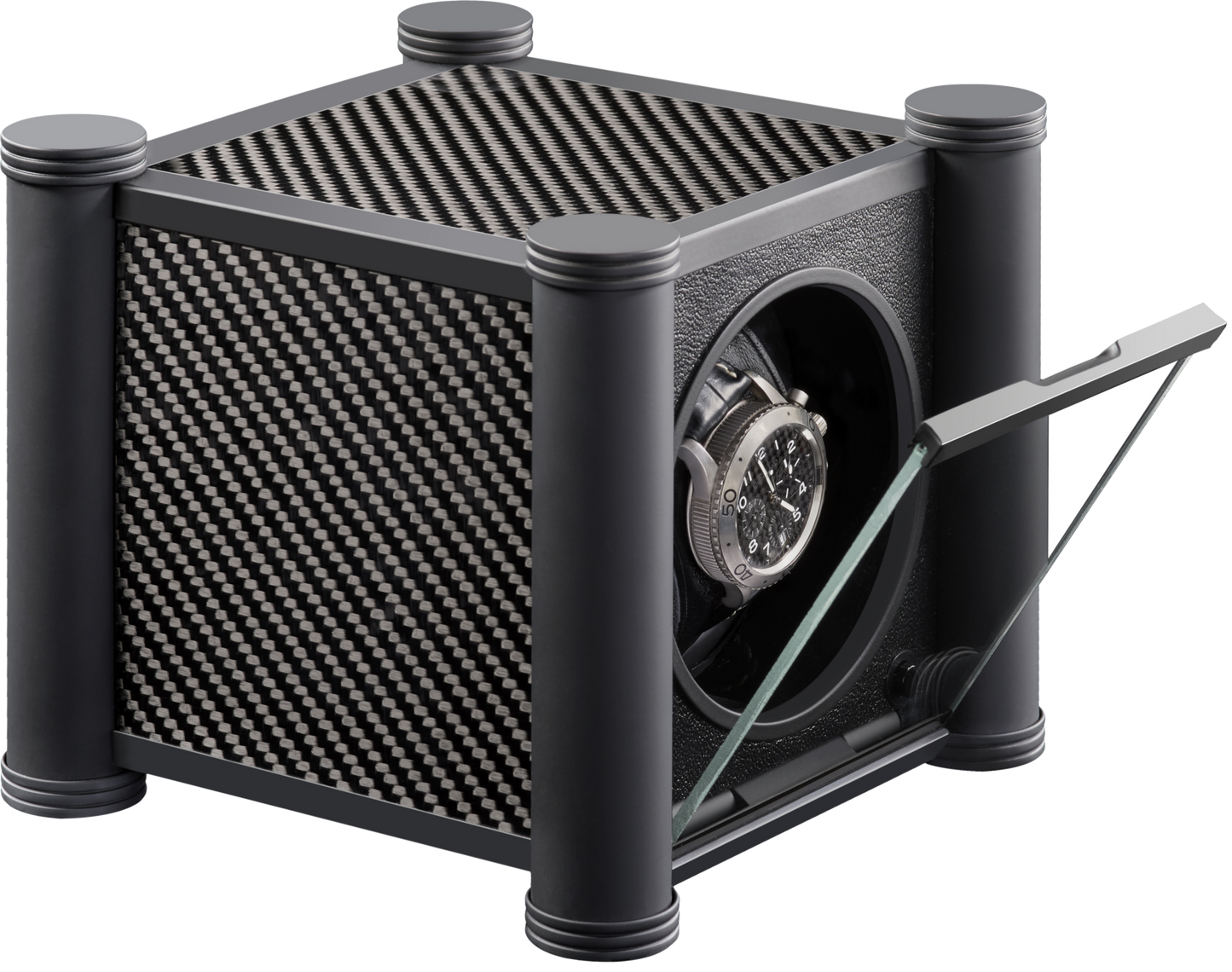 RDI Charles Kaeser - Prestige Luxury Watch Winder | K10-7