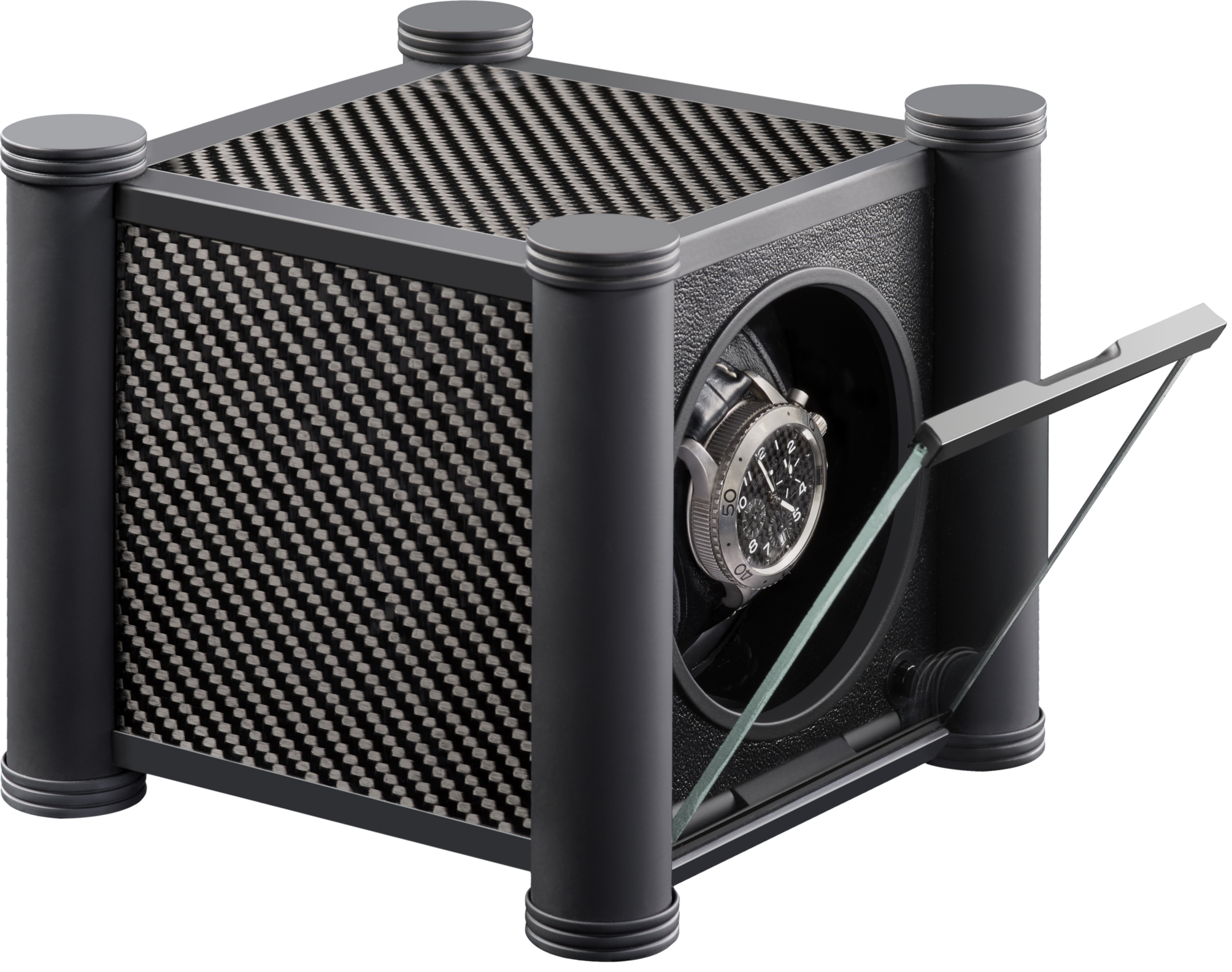 RDI Charles Kaeser - Prestige Luxury Watch Winder | K10-7