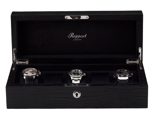RAPPORT - Brompton Watch Box 5 | L262