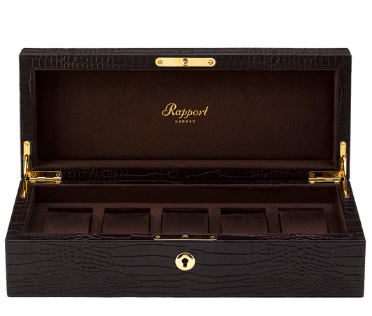 RAPPORT - Brompton Watch Box 5 | L263
