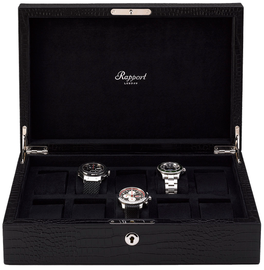 RAPPORT - Brompton Watch Box 10 | L264