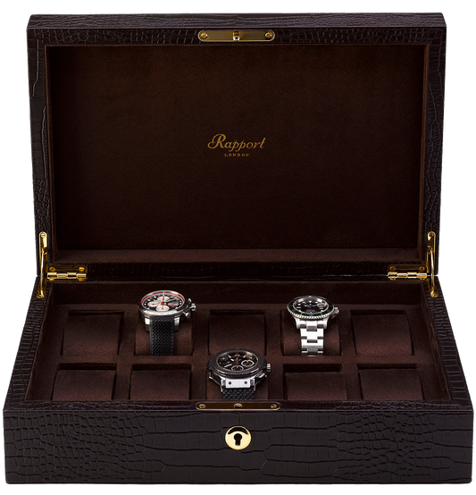 RAPPORT - Brompton Watch Box 10 | L265