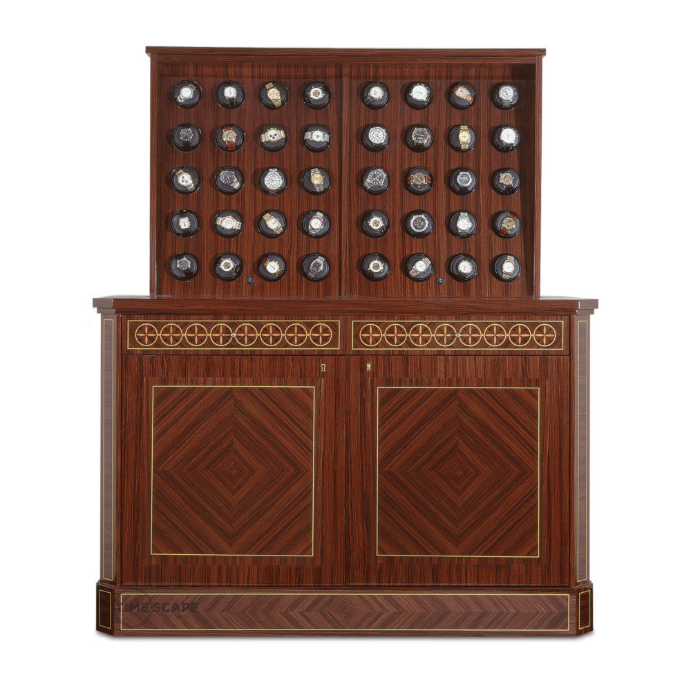 Orbita - Bergamo 40 | Rosewood