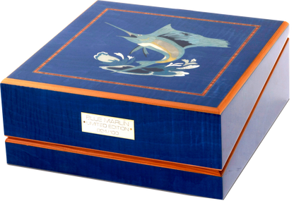 Orbita Watch Winders - Blue Marlin