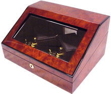 Orbita Watch Winders  - Sempre 2 - Burl