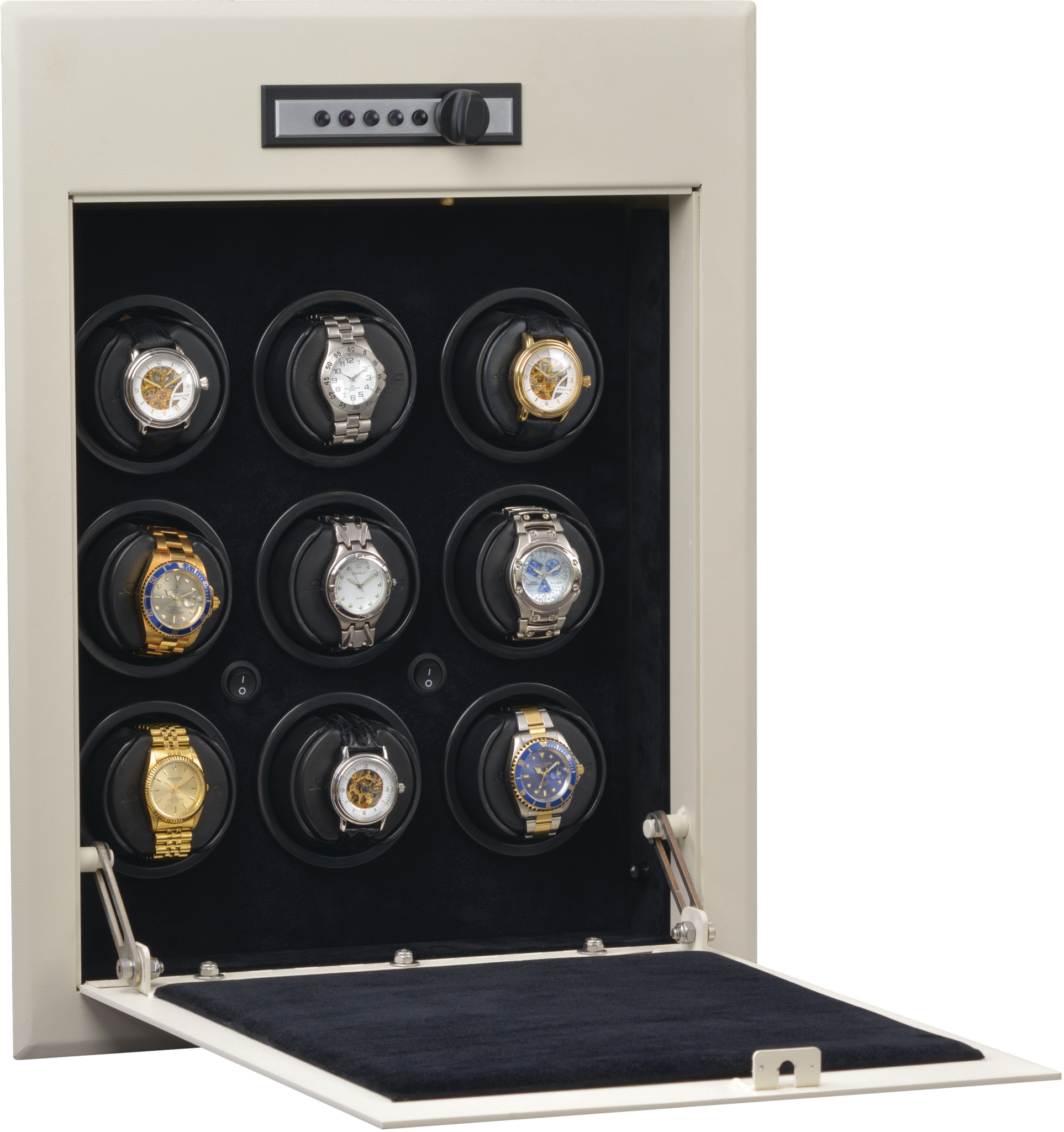 Orbita Rotorwind - WallSafe 9