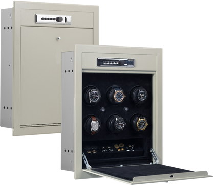 Orbita - Wallsafe Multiple Watch Winder