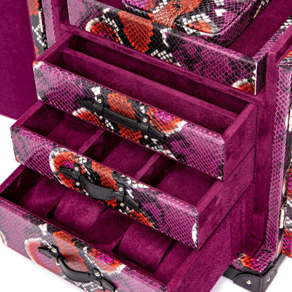 RAPPORT - Deluxe Amour Storage Trunk | J156