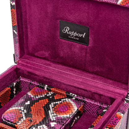 RAPPORT - Deluxe Amour Storage Trunk | J156